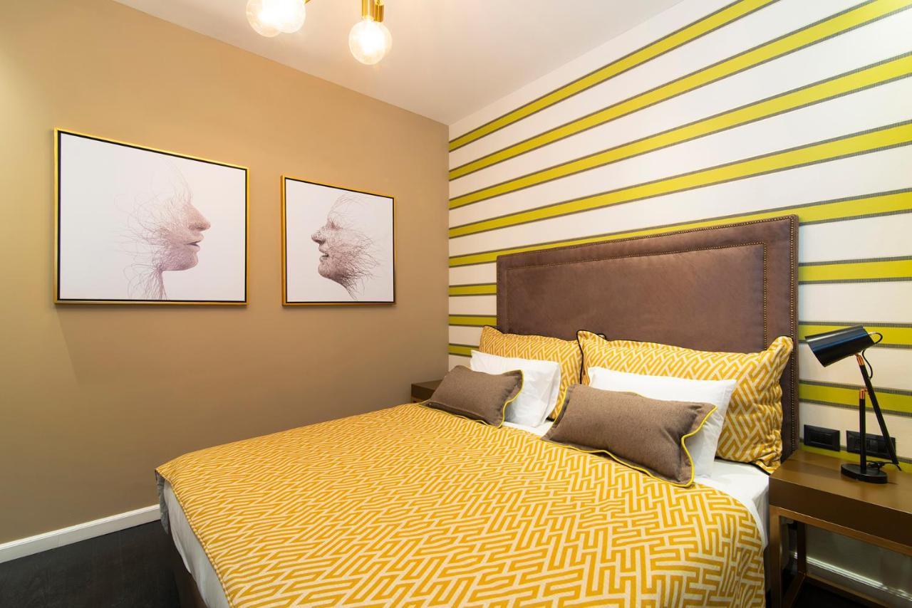 Crown Sea Apart Hotel Tel Aviv Ngoại thất bức ảnh