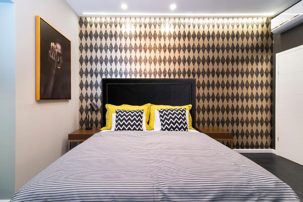 Crown Sea Apart Hotel Tel Aviv Ngoại thất bức ảnh