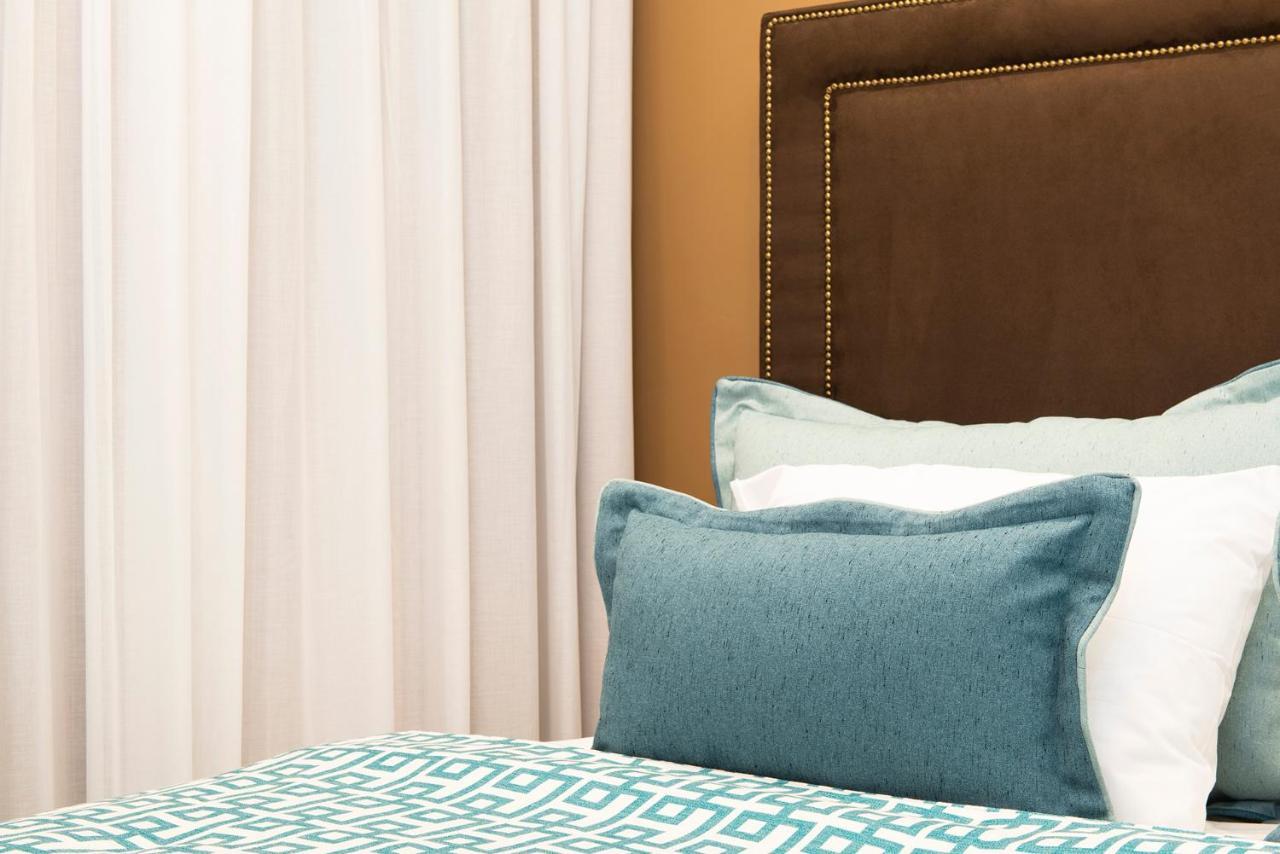 Crown Sea Apart Hotel Tel Aviv Ngoại thất bức ảnh