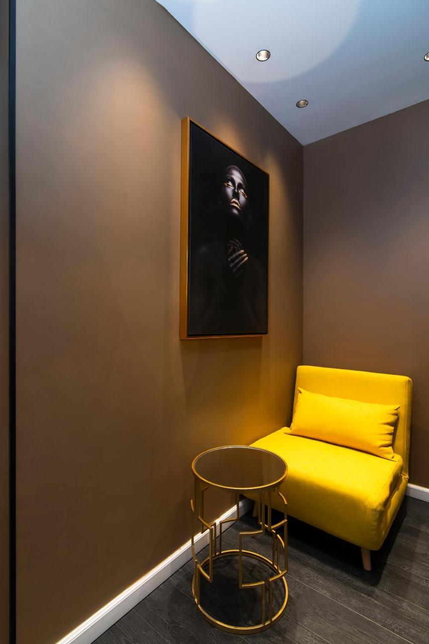 Crown Sea Apart Hotel Tel Aviv Ngoại thất bức ảnh