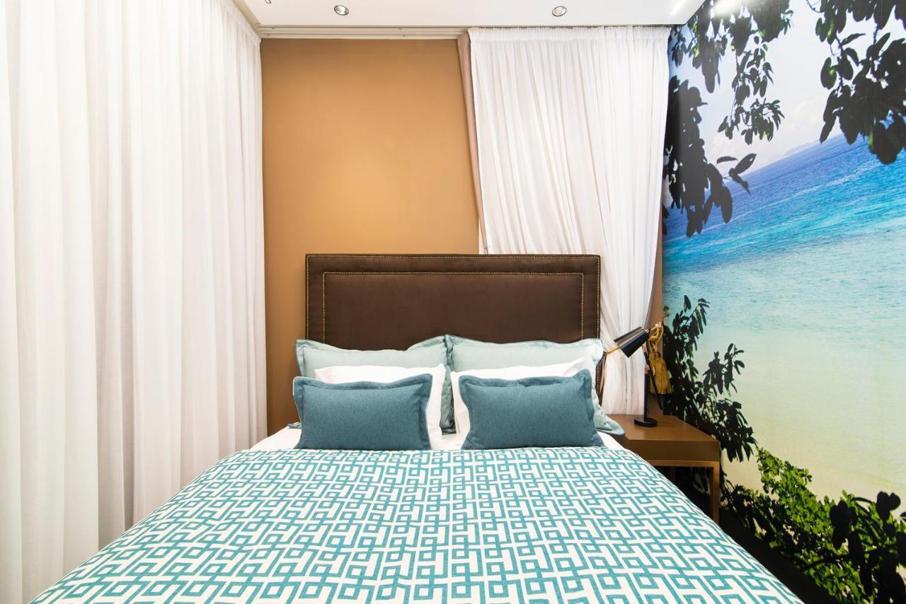 Crown Sea Apart Hotel Tel Aviv Ngoại thất bức ảnh