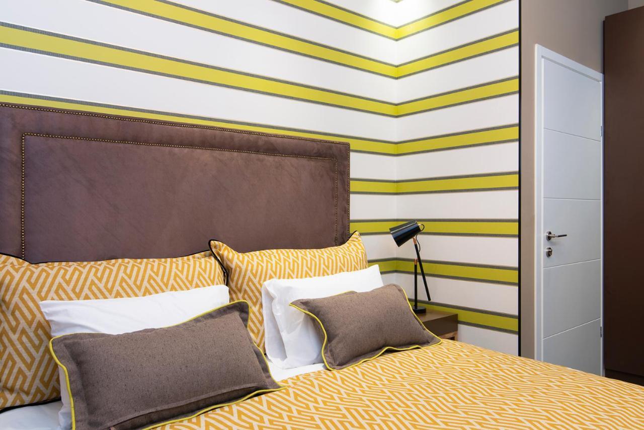 Crown Sea Apart Hotel Tel Aviv Ngoại thất bức ảnh