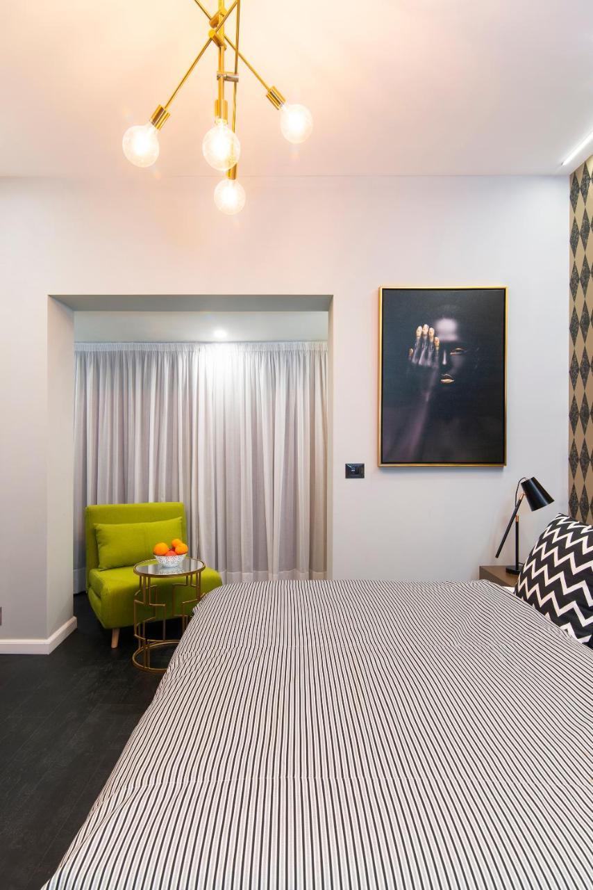 Crown Sea Apart Hotel Tel Aviv Ngoại thất bức ảnh