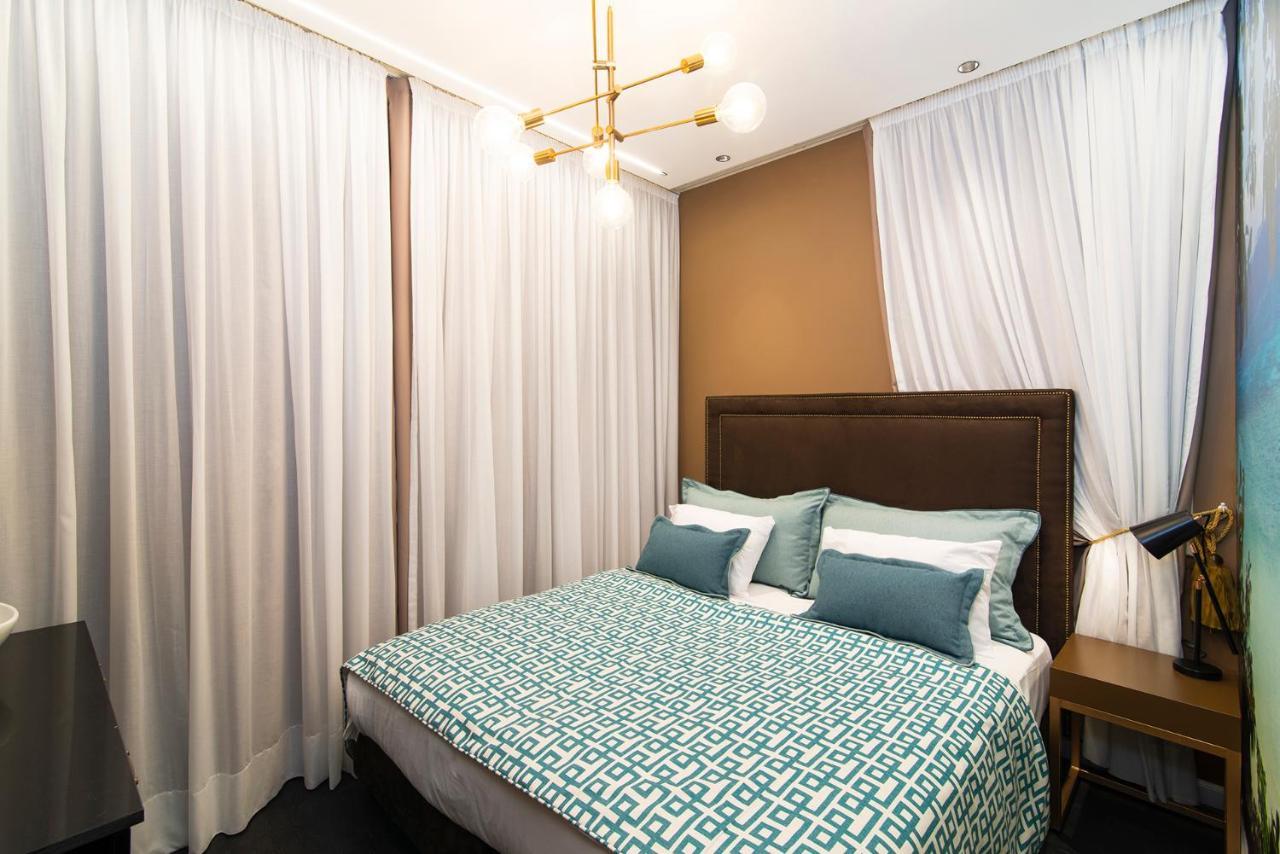 Crown Sea Apart Hotel Tel Aviv Ngoại thất bức ảnh