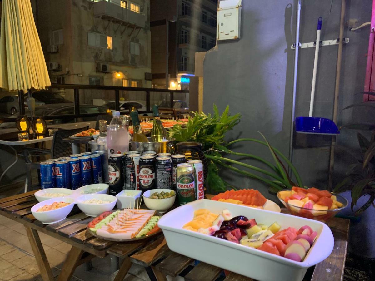 Crown Sea Apart Hotel Tel Aviv Ngoại thất bức ảnh
